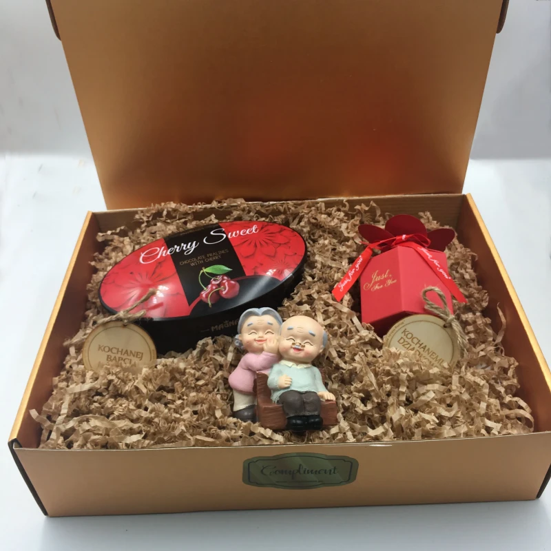 Box dla babci i dziadka