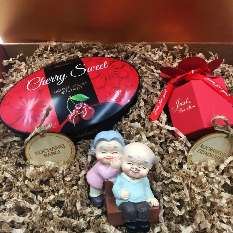 Box dla babci i dziadka