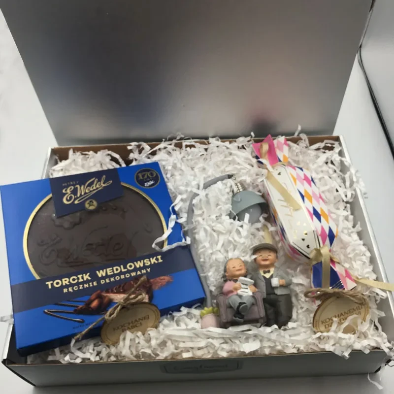 Box dla babci i dziadka