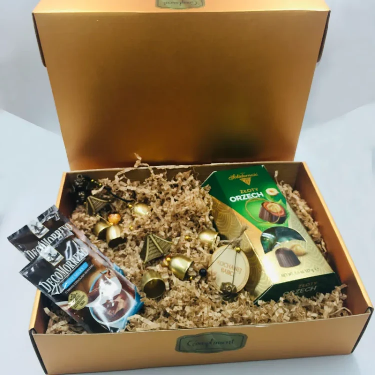 Box dla babci