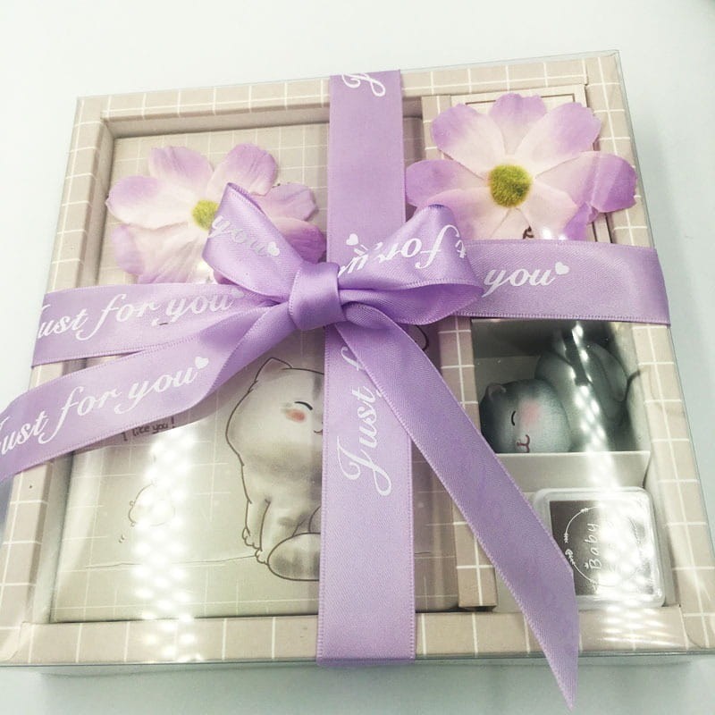 Notatnik dla noworodka