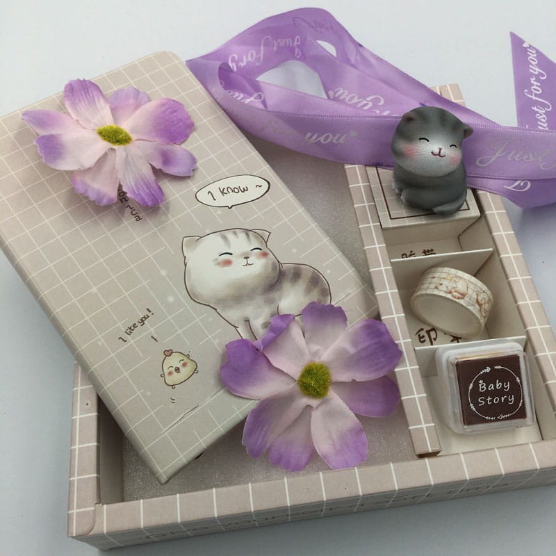 Notatnik dla noworodka