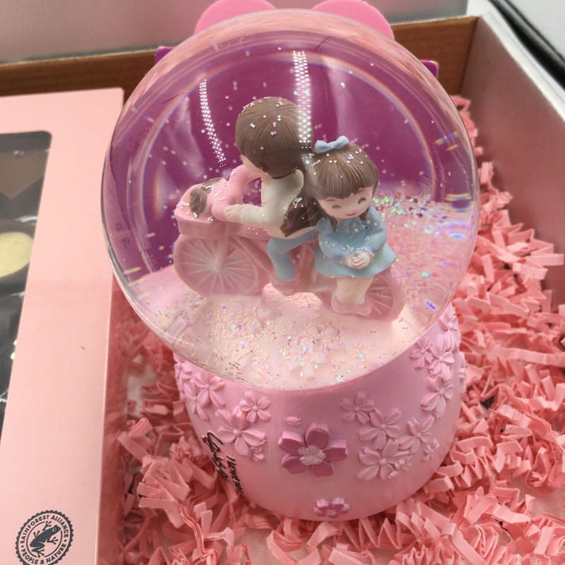 Ręcznie robione figurki