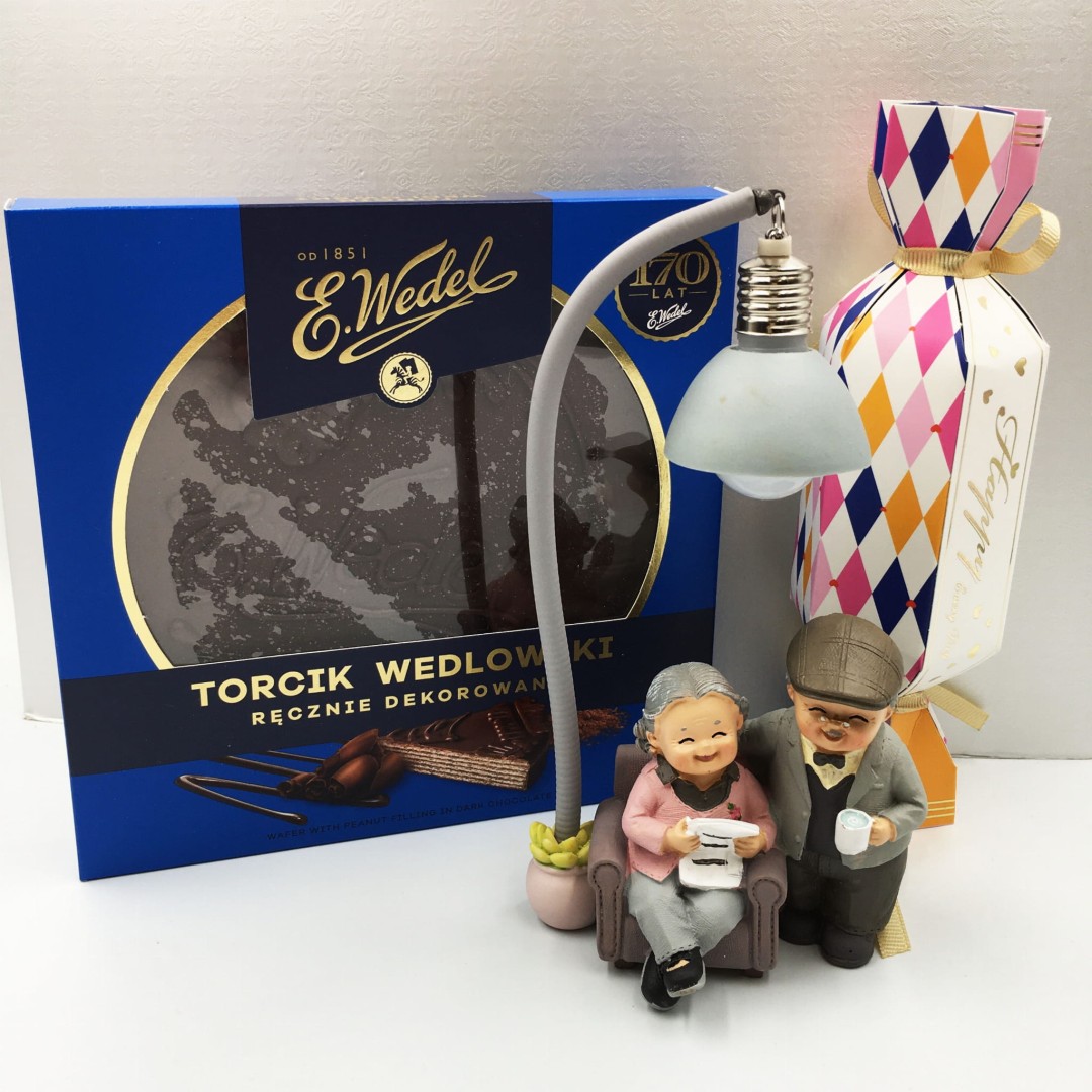 Box dla babci i dziadka