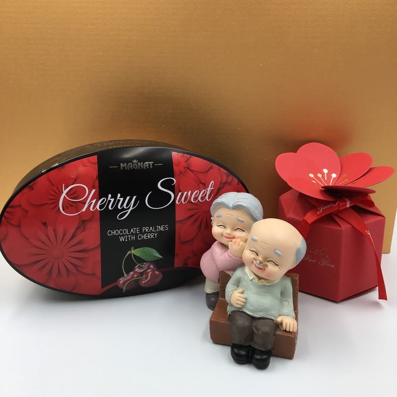 Box dla babci i dziadka