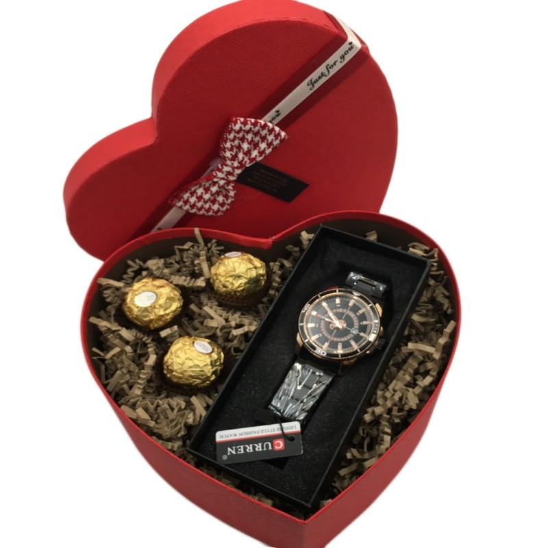 Elegancki japoński zestaw na urodziny dla faceta