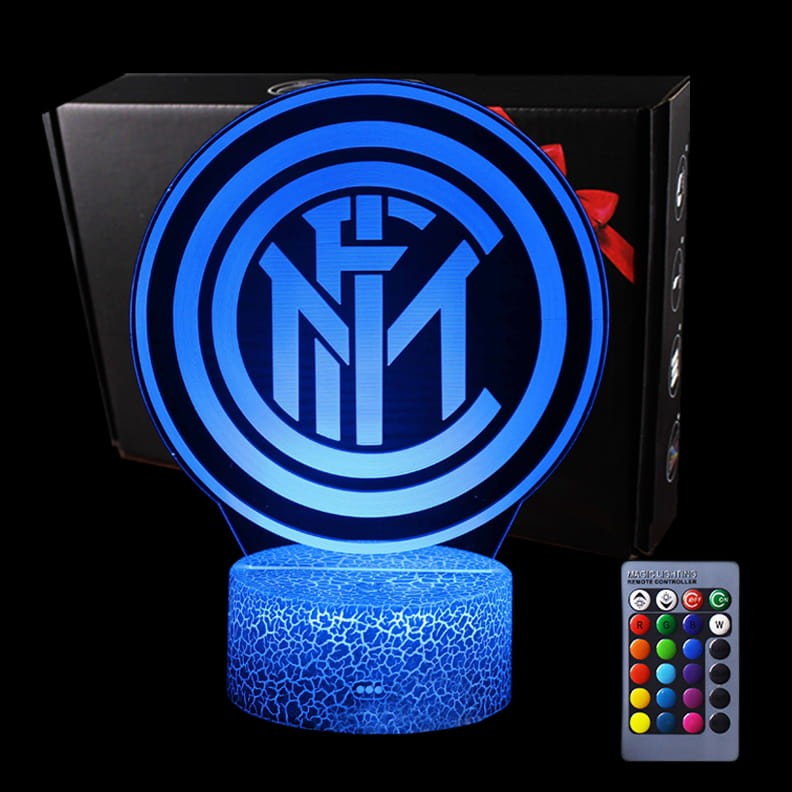 Lampka Nocna 3D LED NEON Flamingo Flaming USB