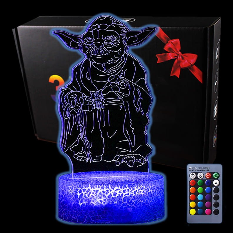 Mistrz Yoda Star Black 111.jpg