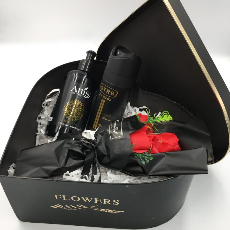 Prezent dla taty- zestaw upominkowy męski na walentynki