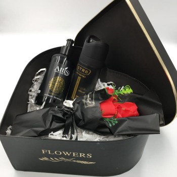 Prezent dla taty- zestaw upominkowy męski  na walentynki