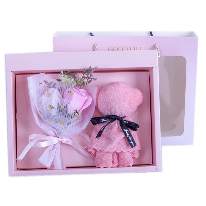 Zestaw prezentowy - prezent na dzień matki