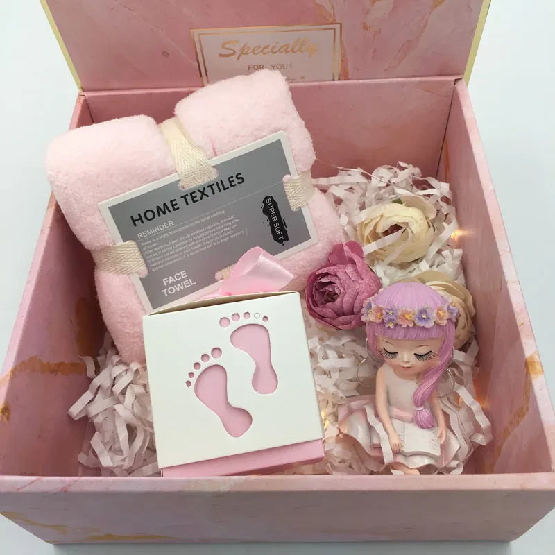 pudełko dla dziewczynki