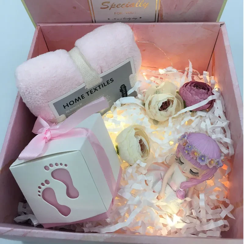 pudełko dla dziewczynki