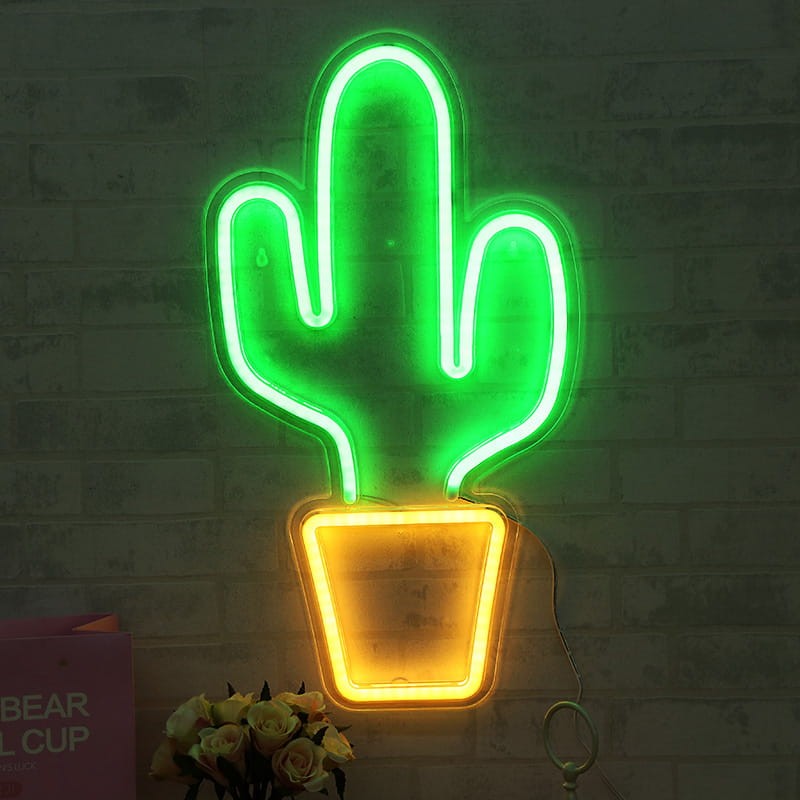 Zielony neon LED – gotowy, by rozświetlić Twoje wnętrze!