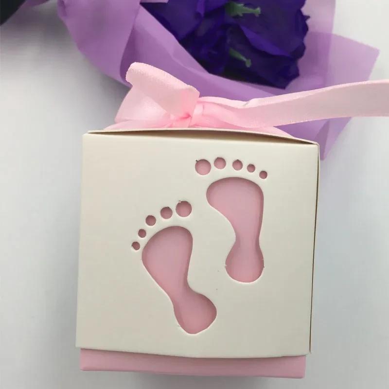 Urocze pudełko "Pierwsze kroki"