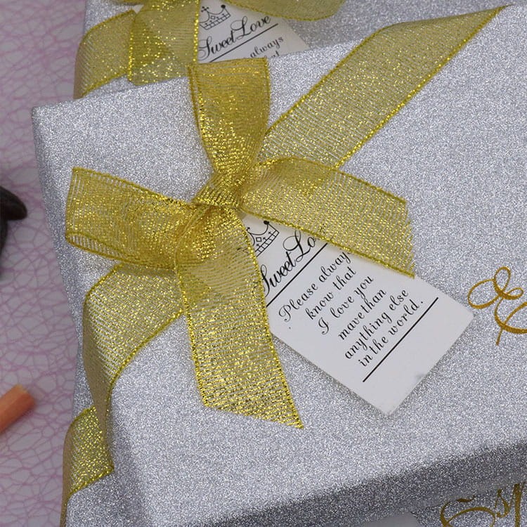 Holenderski Zestaw prezent na Dzień Matki niebieski