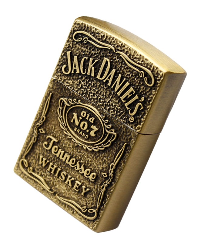 Zapalniczka gazowa z grawerem