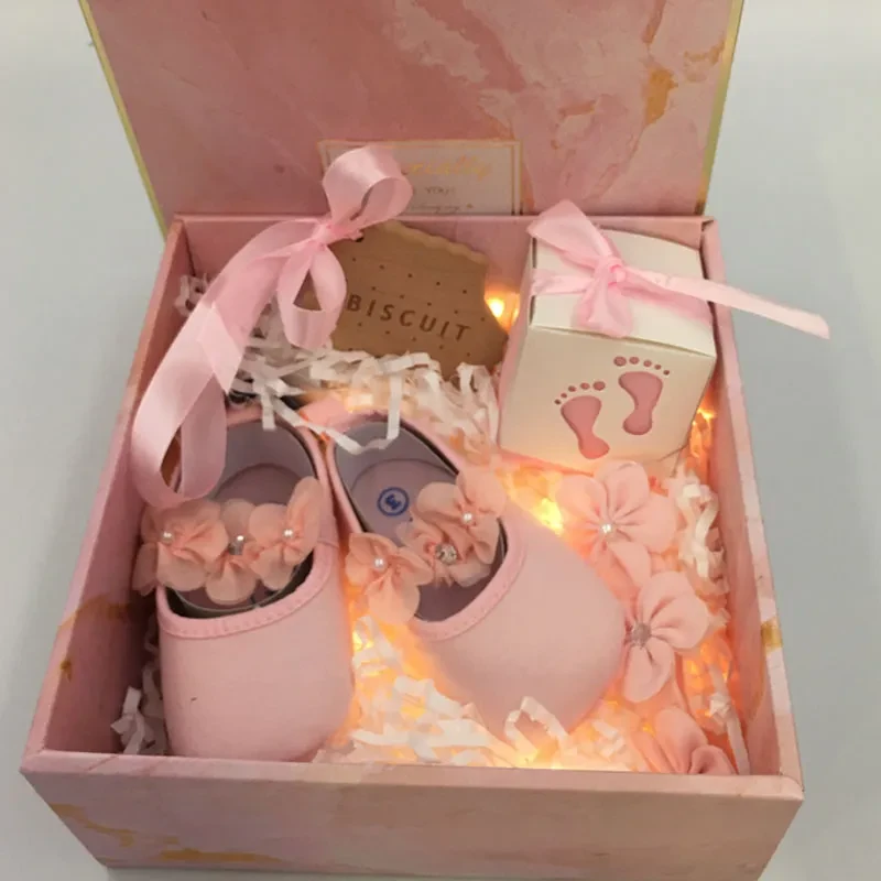 box na roczek dla dziewczynki