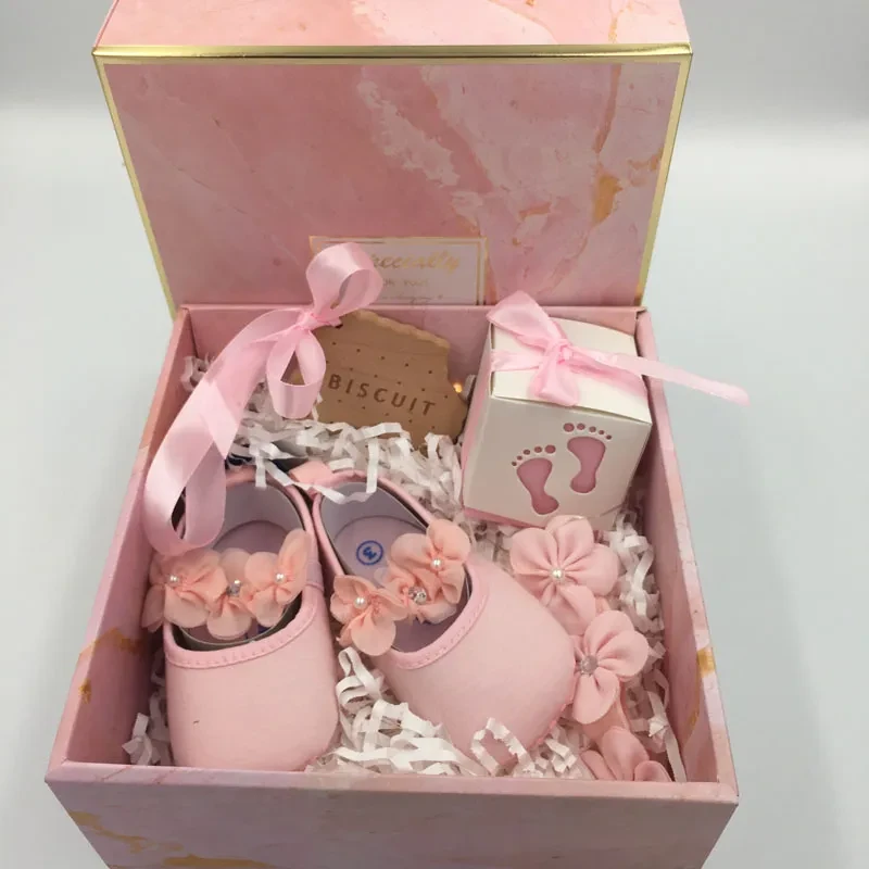 box na roczek dla dziewczynki