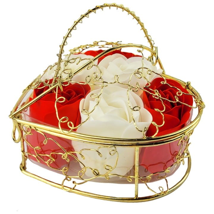 PREZENT DZIEŃ MAMY KOBIETY DZIEWCZYNY RÓŻE MYDLANE