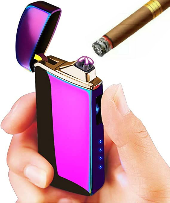 Zapalniczka Plazmowa Premium Dotykowa USB 3 generacji