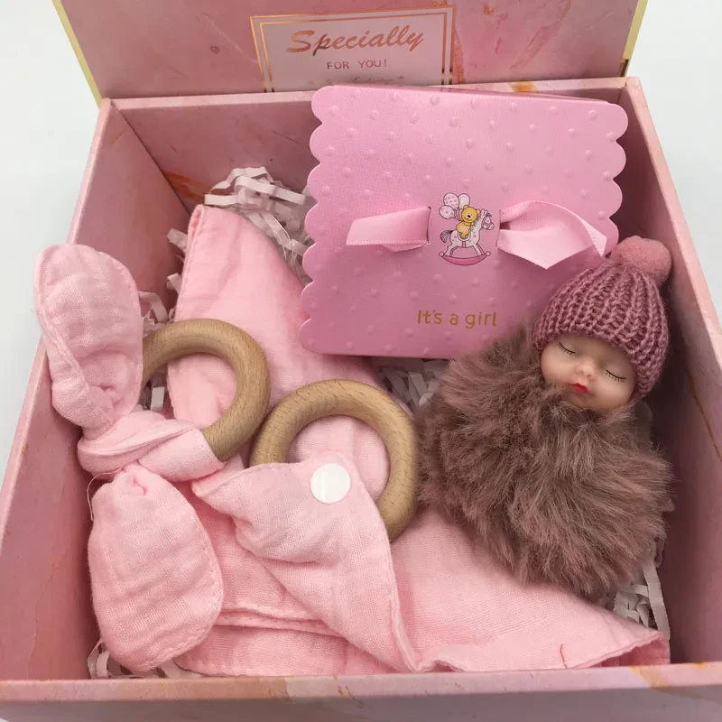 prezent dla noworodka dziewczynki