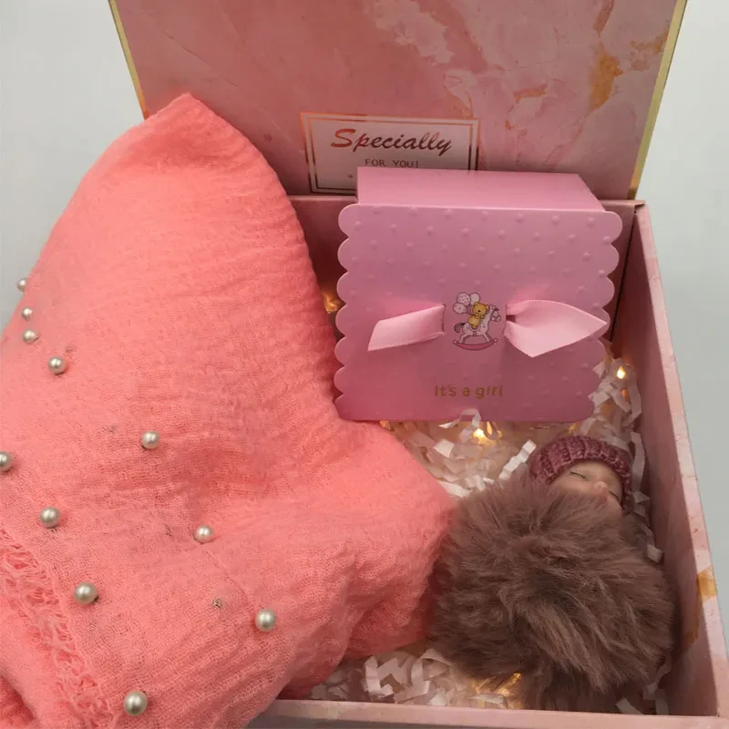 prezent dla niemowlaka dziewczynki