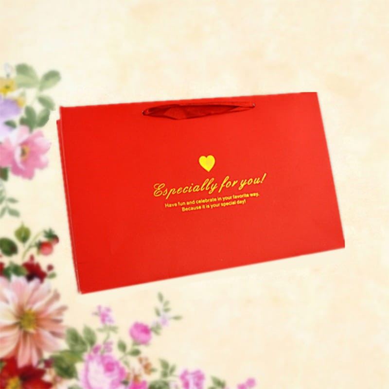 Torba prezentowa z napisem