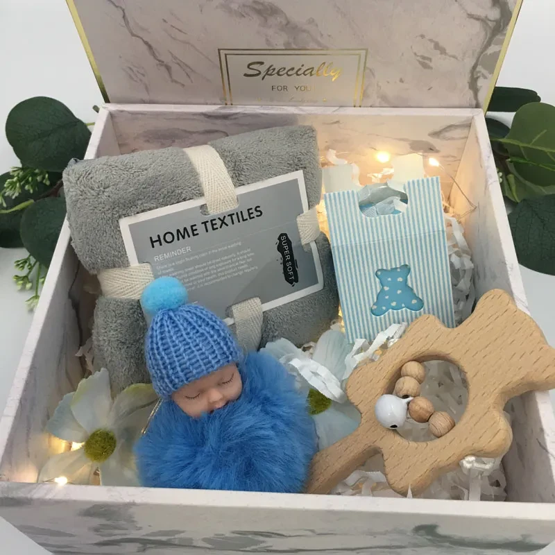 zestaw prezentowy dla niemowlaka