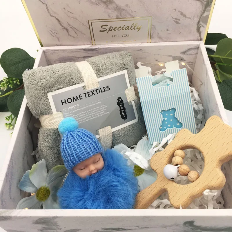 zestaw prezentowy dla niemowlaka