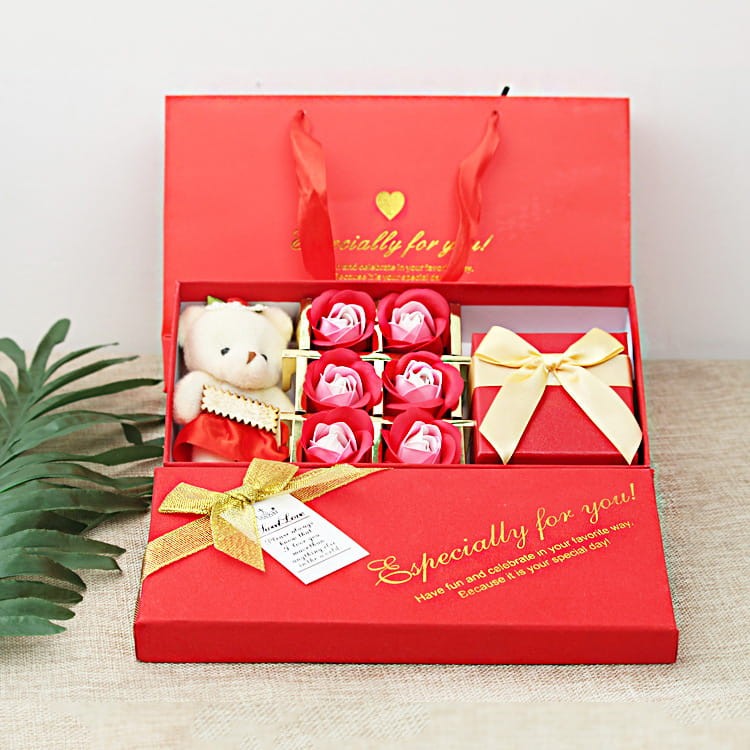 Holenderski Zestaw z wisiorkiem "Jabłko" prezent dla naucziciela