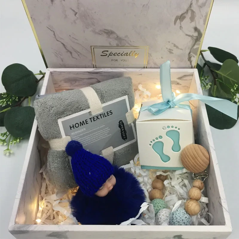 prezent dla niemowlaka chłopca