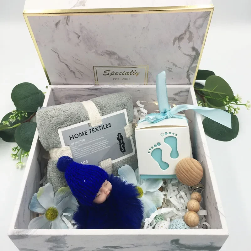 prezent dla niemowlaka chłopca