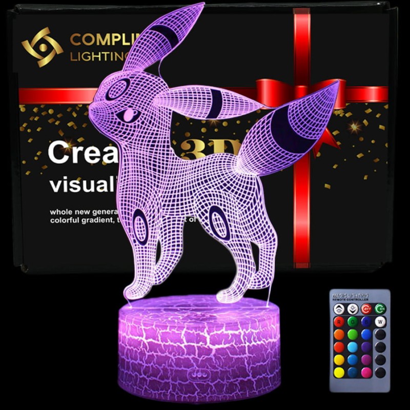 Lampka Nocna 3D lampa do wizualizacji 3D Evee 2.jpg