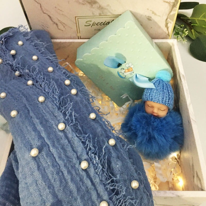 box prezentowy dla dziecka