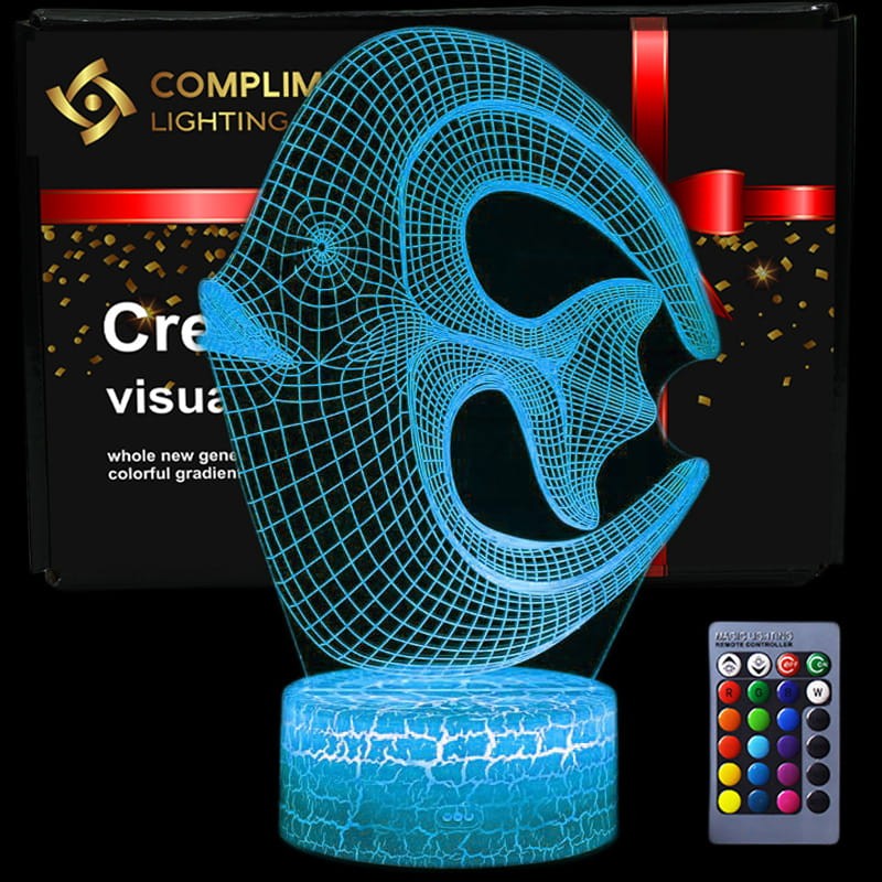 Compliment Lampka Nocna 3D, lampa do wizualizacji 3D fisz 2.jpg