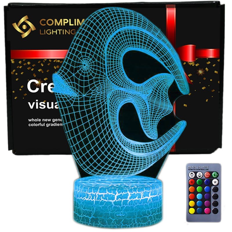 Compliment Lampka Nocna 3D, lampa do wizualizacji 3D fisz.jpg