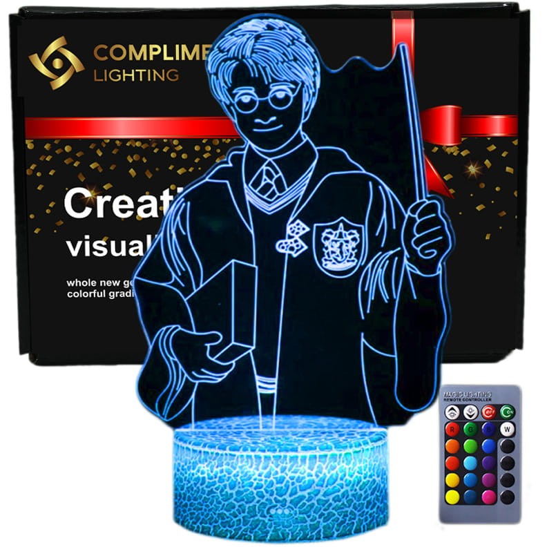 Lampka Nocna 3D lampa do wizualizacji 3D HARRY POTTER.jpg
