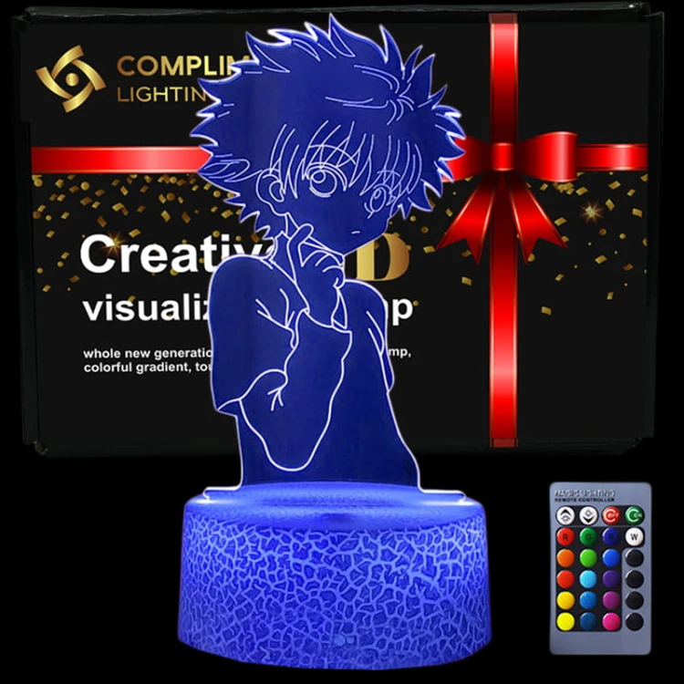 Compliment Lampka Nocna 3D, lampa do wizualizacji 3D Zoldyk 2.jpg