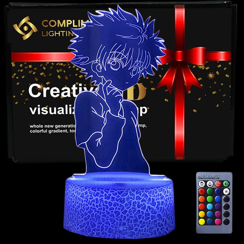 Compliment Lampka Nocna 3D, lampa do wizualizacji 3D Zoldyk 2.jpg