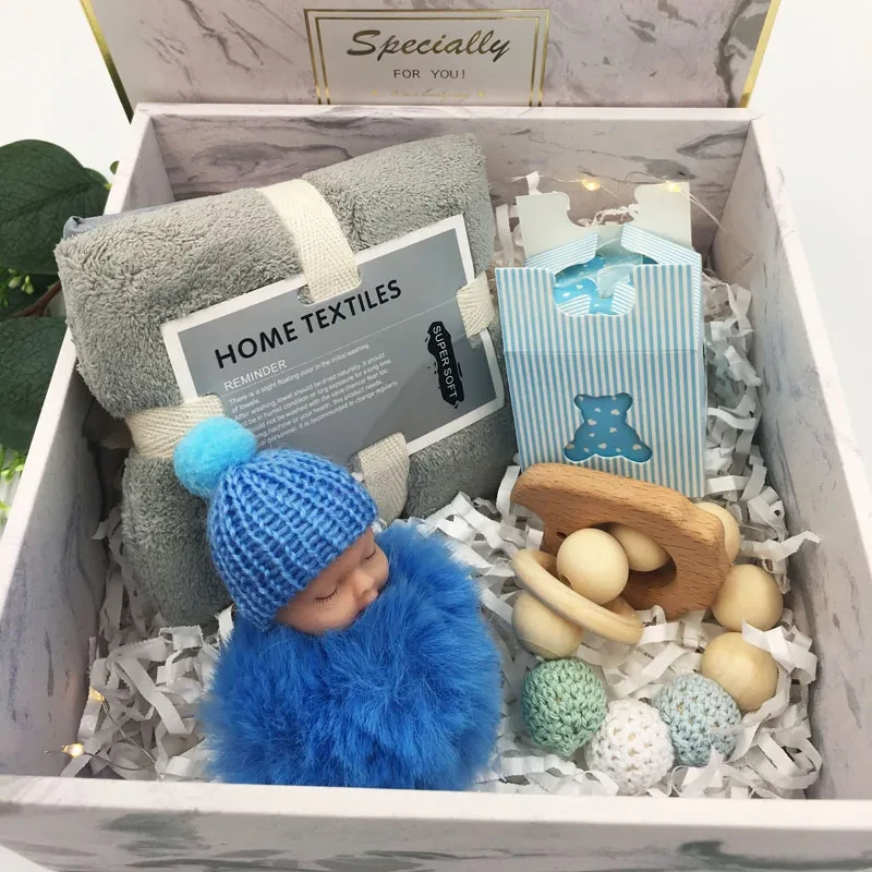 prezent powitalny dla noworodka