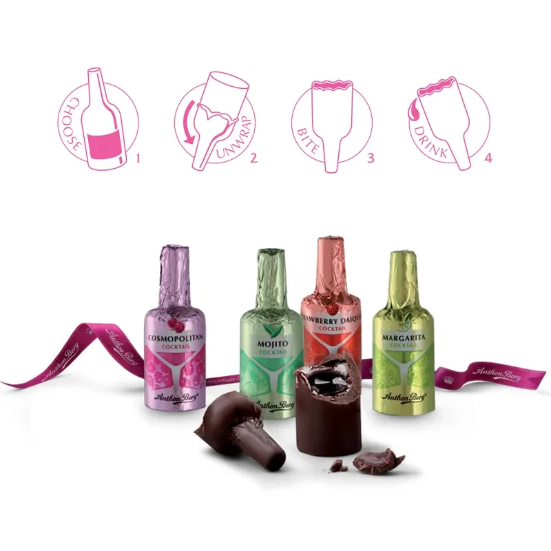 Czekoladki Anton Berg