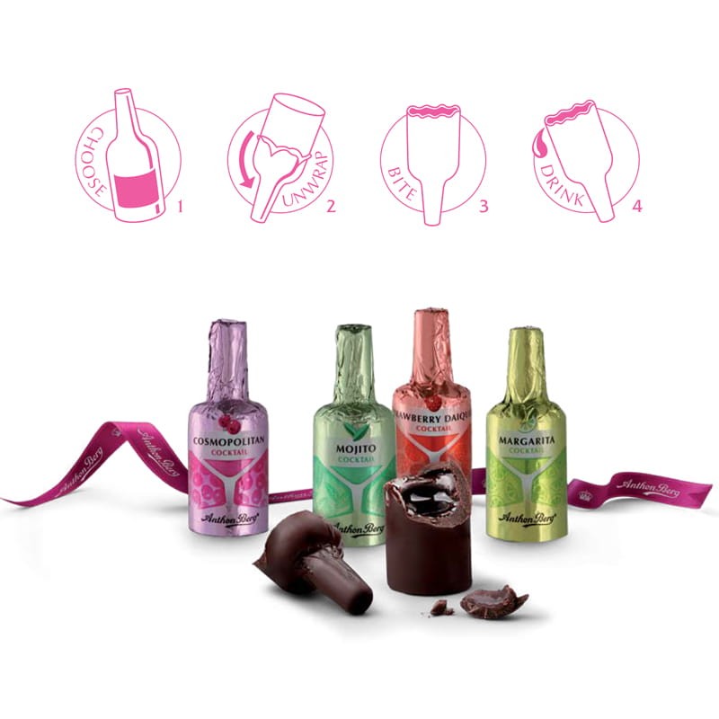 Czekoladki Anton Berg