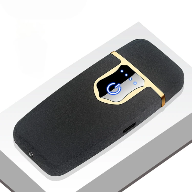 Compliment Smart fire Zapalniczka Plazmowa Elektryczna Dotykowa USB Model 577 czarna.jpg
