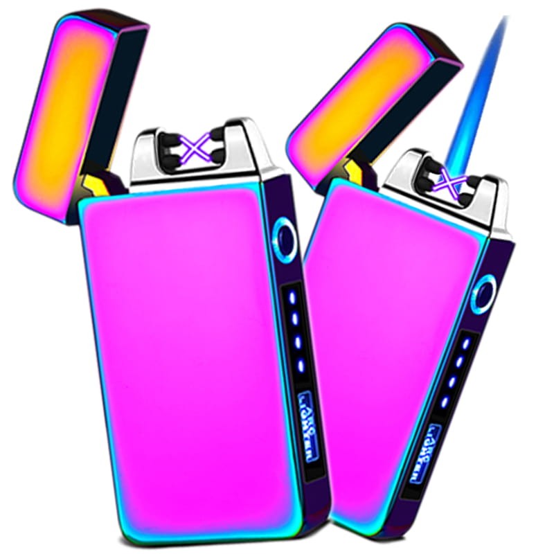 Kameleon Zapalniczka Plazmowa HQ Elektryczna Dotykowa USB prezent na walentynki