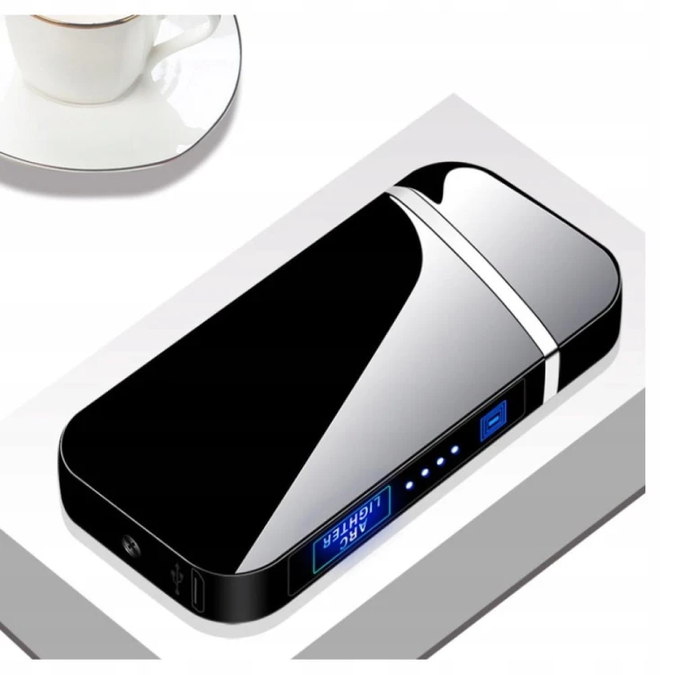 Zapalniczka Plazmowa Premium Dotykowa USB 3 generacji