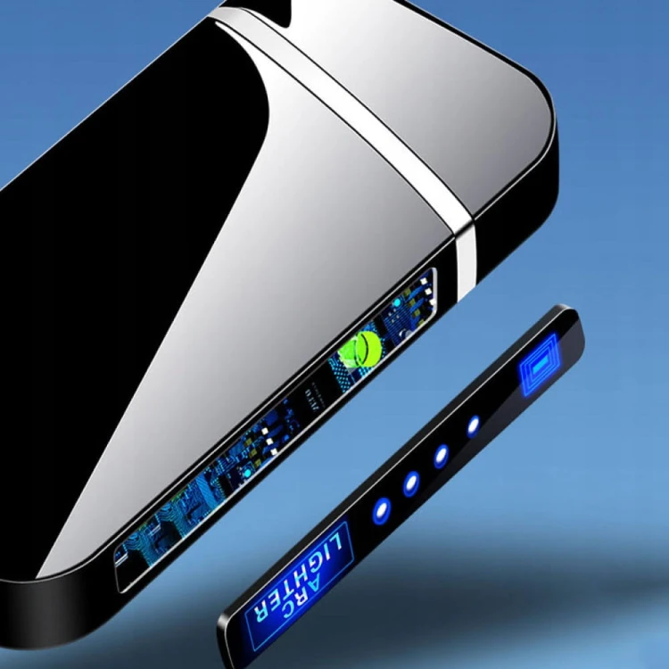 Zapalniczka Plazmowa Premium Dotykowa USB 3 generacji