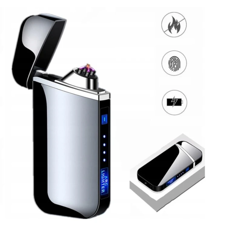 Zapalniczka Plazmowa Premium Dotykowa USB 3 generacji