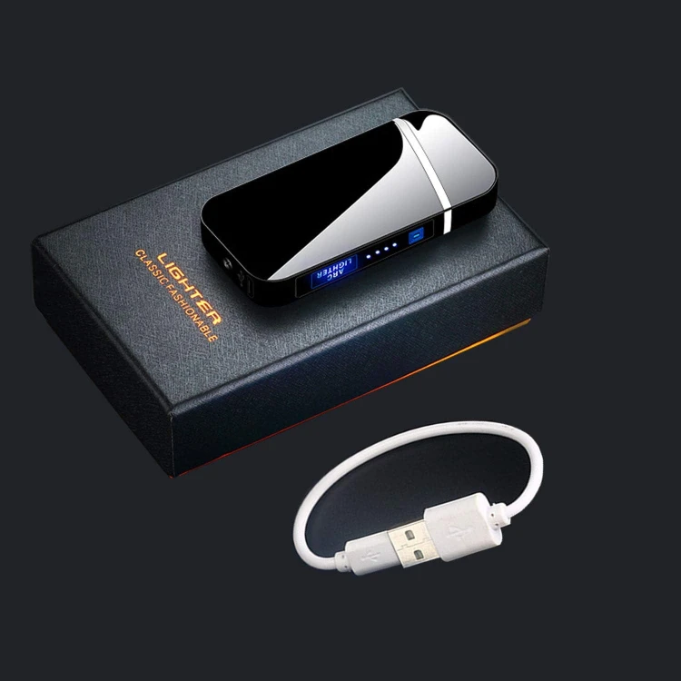 Zapalniczka Plazmowa Premium Dotykowa USB 3 generacji