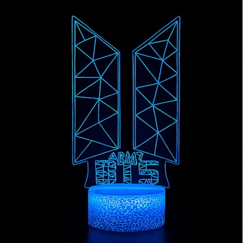 Wesoła lampka nocna 3D LED USB – SpongeBob